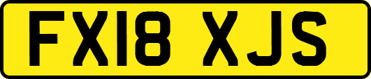 FX18XJS