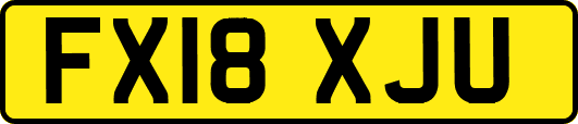 FX18XJU