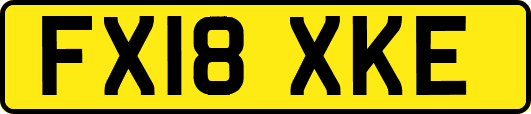 FX18XKE