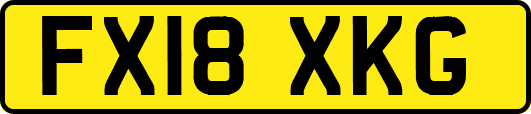 FX18XKG