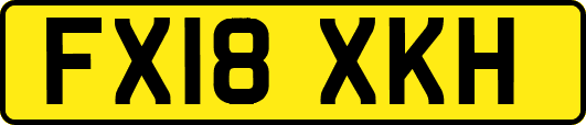 FX18XKH