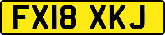 FX18XKJ