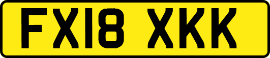 FX18XKK