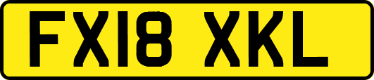 FX18XKL