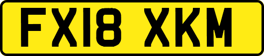 FX18XKM