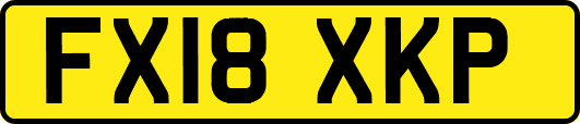 FX18XKP