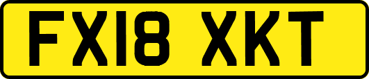 FX18XKT