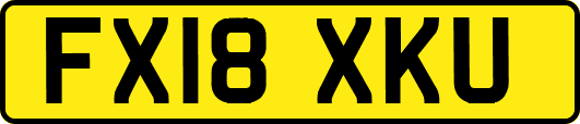 FX18XKU
