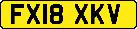 FX18XKV