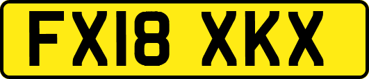 FX18XKX