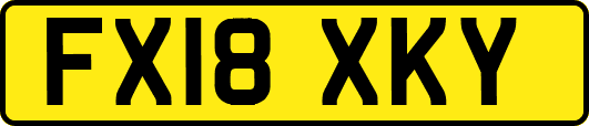 FX18XKY