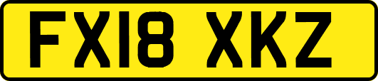FX18XKZ