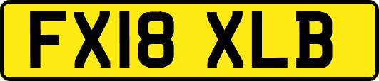FX18XLB