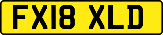 FX18XLD