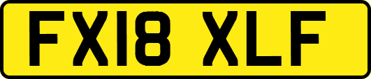 FX18XLF