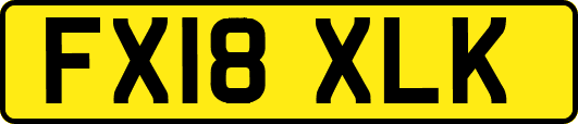 FX18XLK