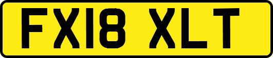 FX18XLT