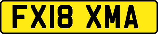 FX18XMA