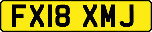 FX18XMJ