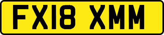 FX18XMM