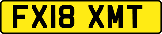 FX18XMT