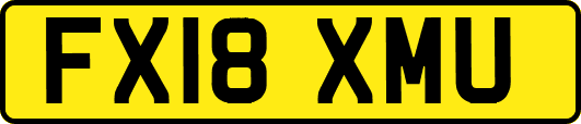 FX18XMU
