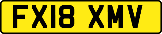 FX18XMV