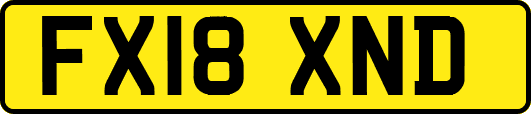 FX18XND