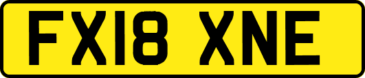 FX18XNE