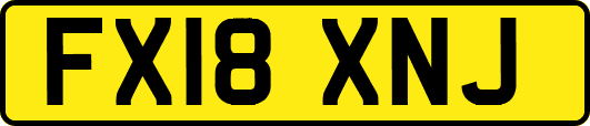FX18XNJ