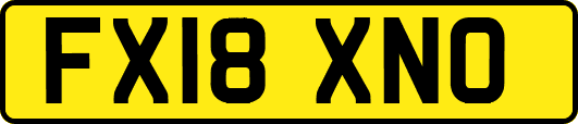 FX18XNO