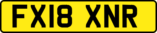 FX18XNR