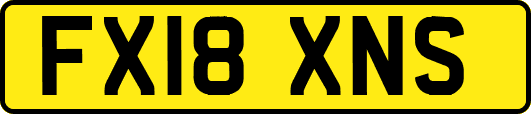 FX18XNS