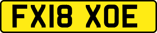 FX18XOE