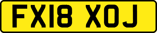 FX18XOJ