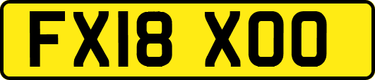 FX18XOO