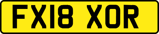 FX18XOR