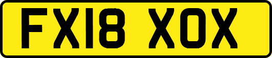 FX18XOX