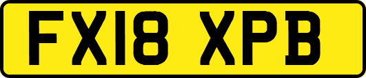 FX18XPB