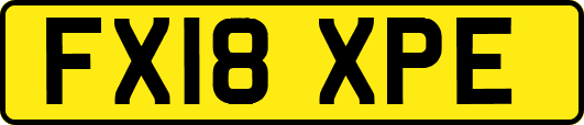 FX18XPE