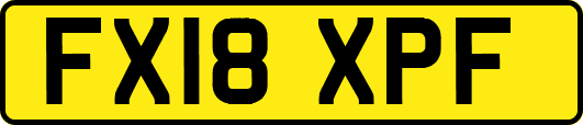 FX18XPF
