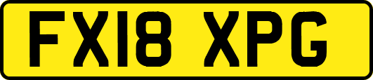 FX18XPG