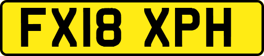 FX18XPH