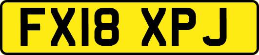 FX18XPJ
