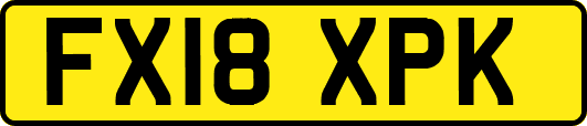 FX18XPK