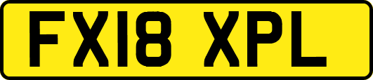 FX18XPL