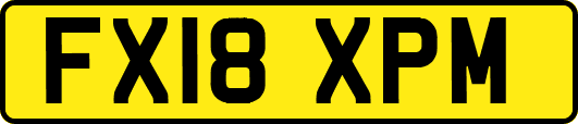 FX18XPM