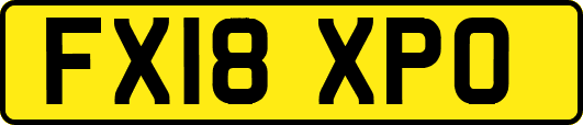 FX18XPO