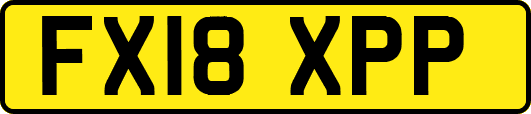 FX18XPP