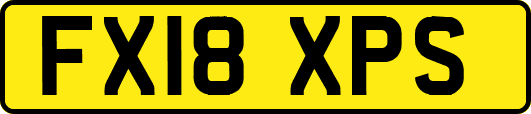 FX18XPS